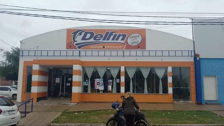 UNA DOCENTE ROBÓ MERCADERÍA EN UN SUPERMERCADO DEL BARRIO MUNICIPAL EN CHAMICAL