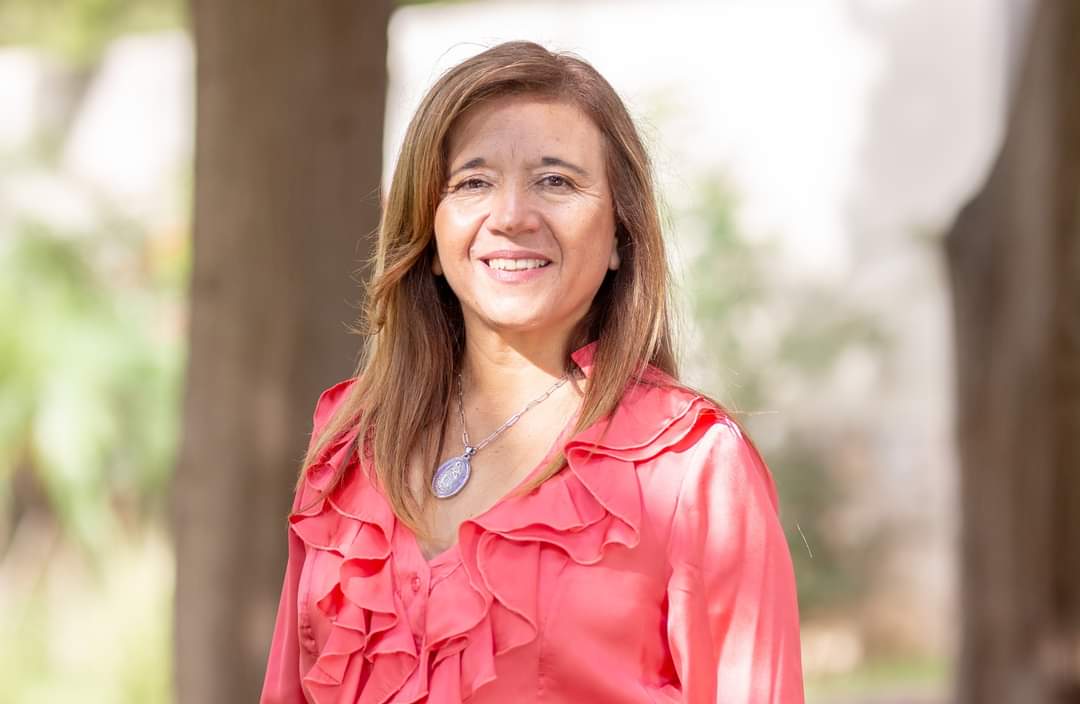 ADRIANA OLIMA REALIZÓ LA PRESENTACIÓN DE SU PLAN DE GOBIERNO, SÍ ES ELECTA COMO INTENDENTA DE FAMATINA.