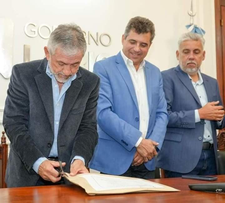 SE LICITÓ UNA IMPORTANTE Y ANHELADA OBRA PARA LA ZONA ESTE DE LA CAPITAL 