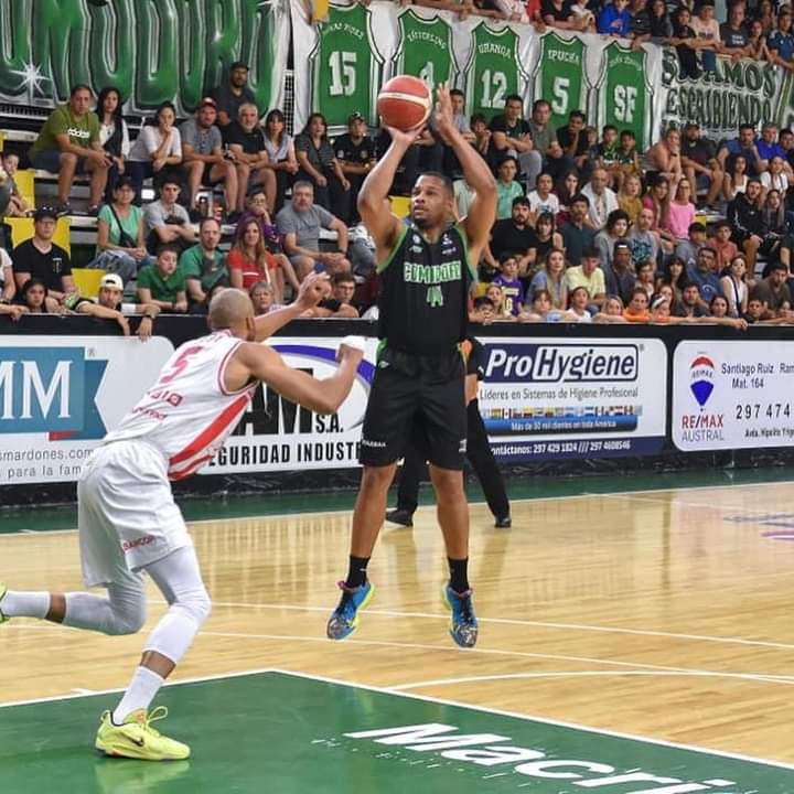 GIMNASIA DE COMODORO RESCINDIÓ EL CONTRATO DE UNO DE SUS EXTRANJEROS POR ESTAR ACUSADO DE ABUSO SEXUAL.