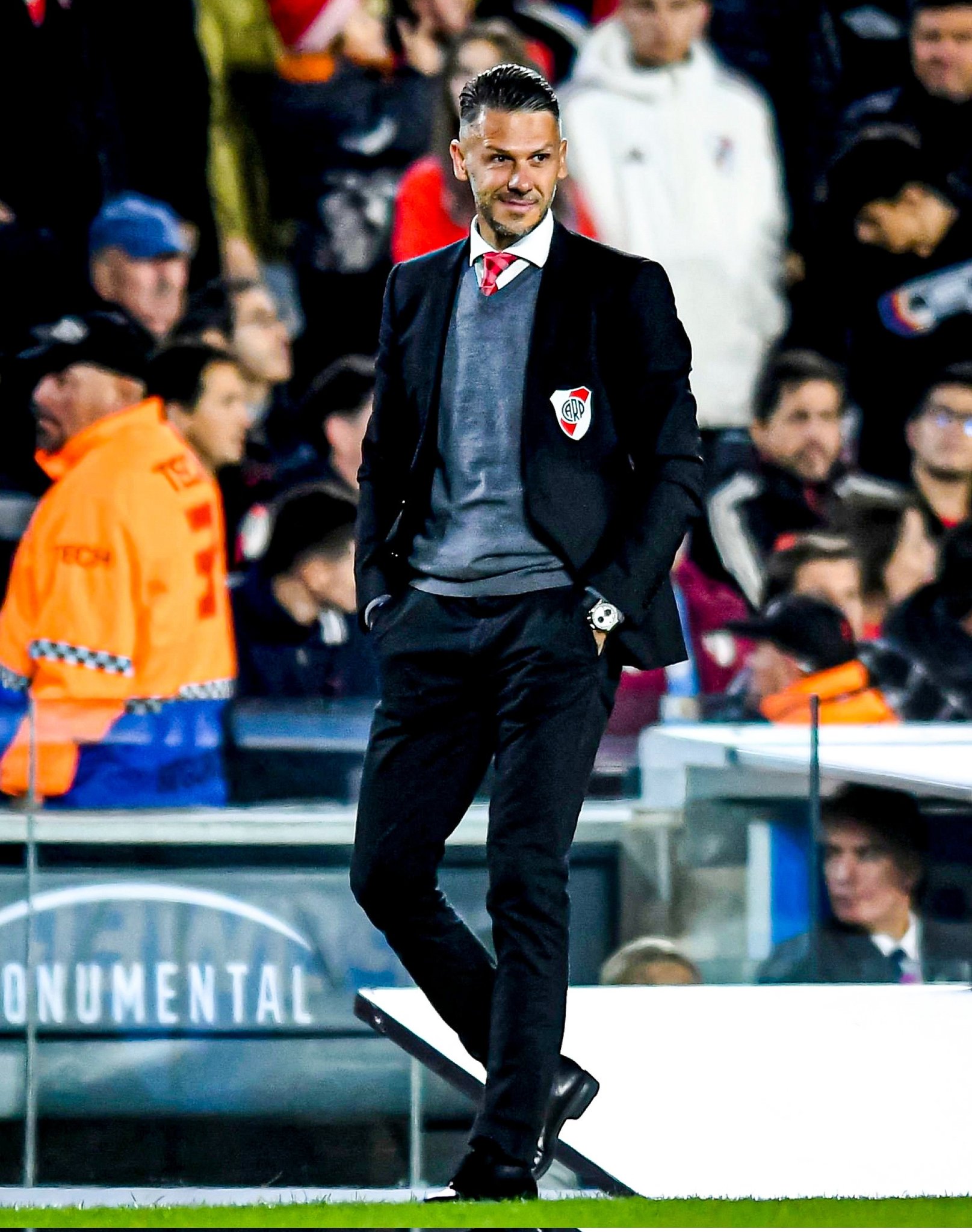 EL MILLONARIO GANÓ SU DUELO DE COPA Y SU ENTRENADOR AFIRMÓ QUE: 