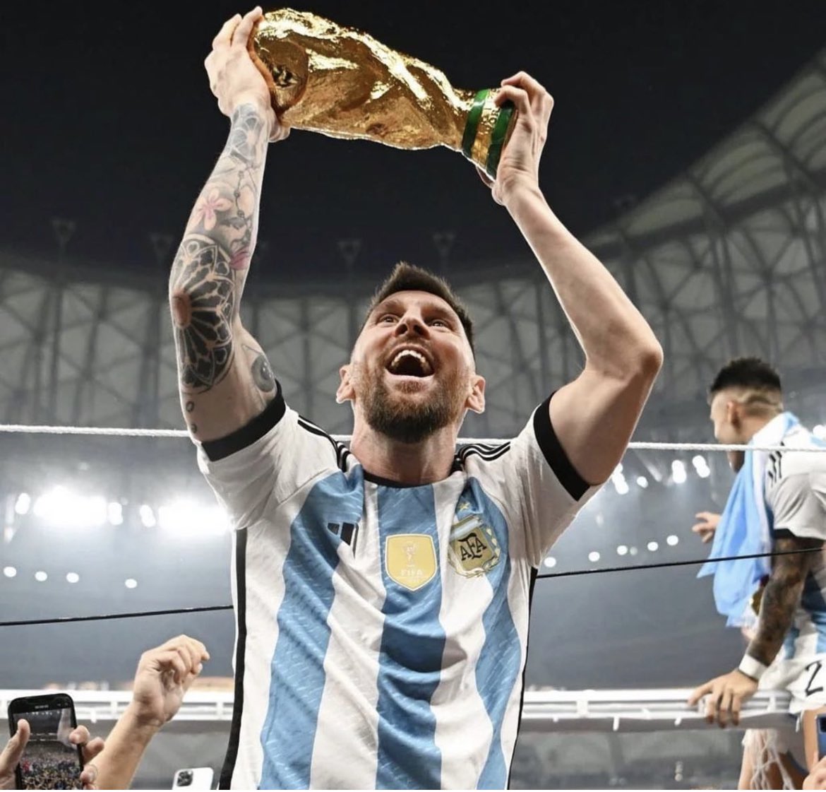 MESSI RECHAZÓ LA MILLONARIA PROPUESTA PARA JUGAR EN ARABIA