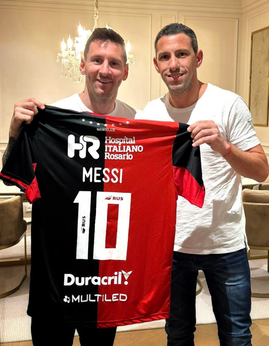MAXI RODRÍGUEZ REVELÓ MUCHOS DETALLES DE SU PARTIDO DESPEDIDA