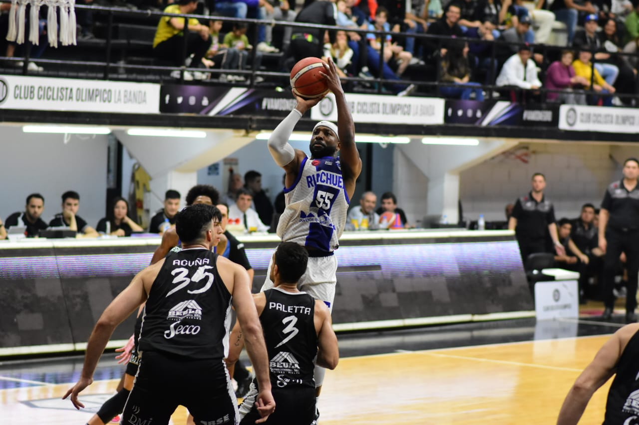 RIACHUELO GANÓ EN SANTIAGO DEL ESTERO Y ESTA A UN PASÓ DE HACER HISTORIA EL PRÓCIMO SÁBADO EN LA RIOJA