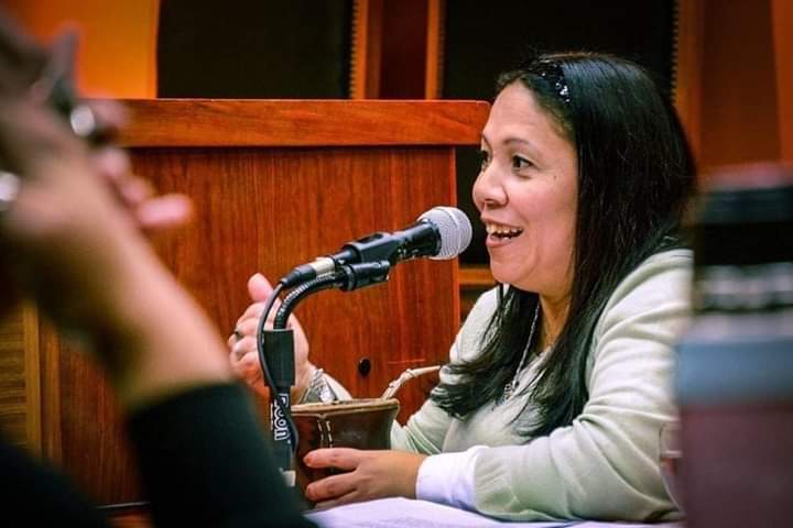 YOLI CORZO: