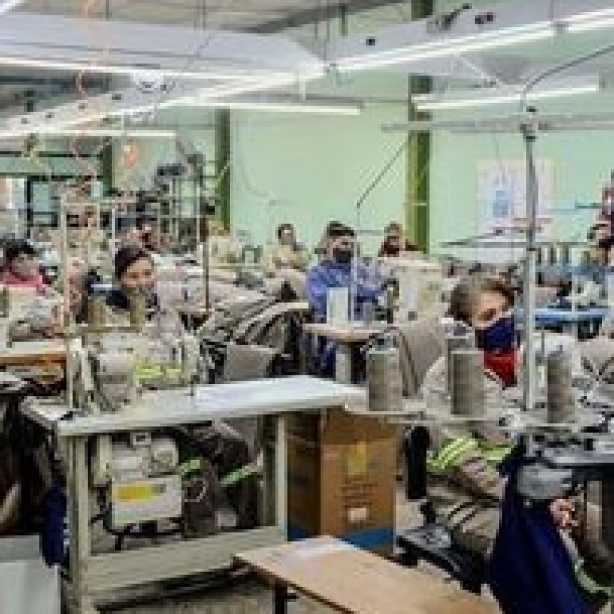 EL 87% DE LAS EMPRESAS DEL SECTOR TEXTIL REGISTRÓ UNA CAÍDA EN VANTAS