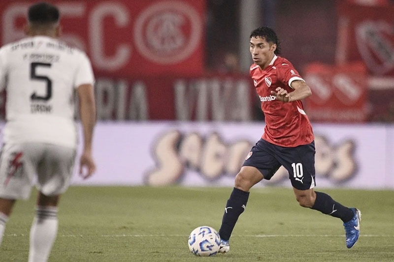 INDEPENDIENTE NO PUDO CON RIESTAR Y EMPATÓ SIN GOLES