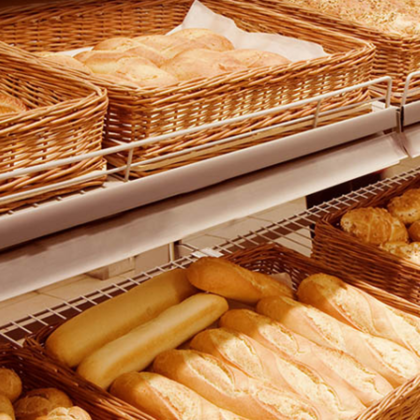 DESDE ESTE MIÉRCOLES SUBE EL PRECIO DEL PAN 