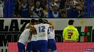 VELEZ VENCIÓ A GIMNASIA DE LA PLATA Y  BUSCARÁ LA CLASIFICACIÓN ANTE RIVER