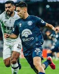 INDEPENDIENTE DE MENDOZA SE LO DIO VUELTA A CENTRAL CÓRDOBA Y SE METIÓ A LOS PLAYOFF