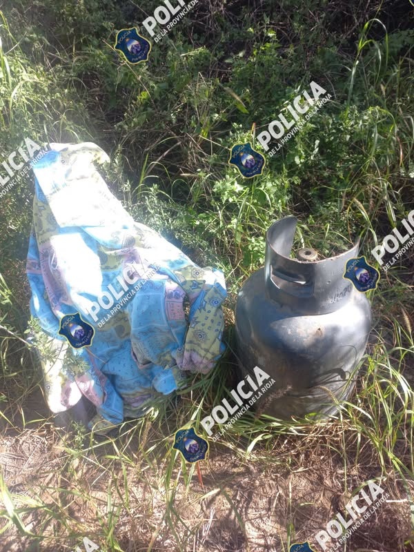 LA POLICIA DETUVO A UN SUJETO Y RECUPERÓ ELEMENTOS