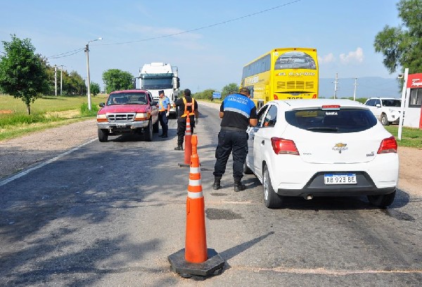 SEMANA SANTA: LA POLIC&Iacute;A DESPLIEGA UN MEGA OPERATIVO DE SEGURIDAD EN TODA LA PROVINCIA  