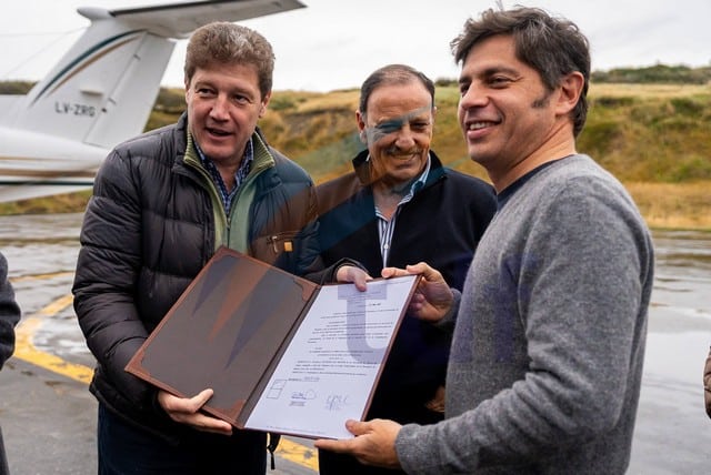 QUINTELA DIJO QUE KICILLOF 