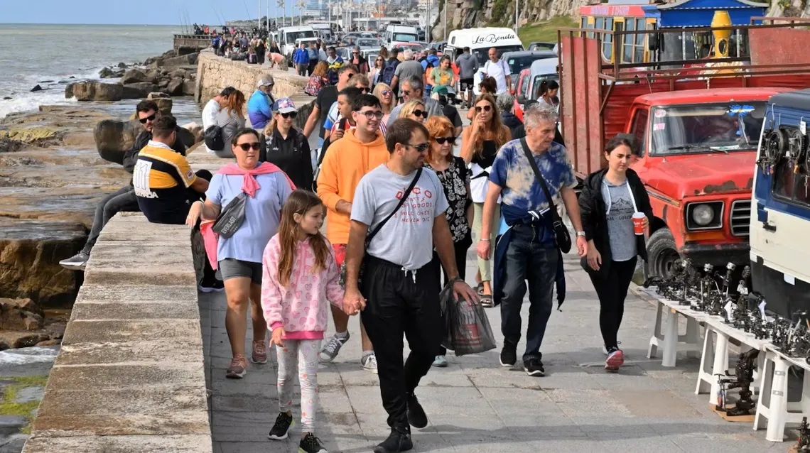 SEMANA SANTA: HUBO M&Aacute;S TURISTAS PERO BAJ&Oacute; EL CONSUMO
