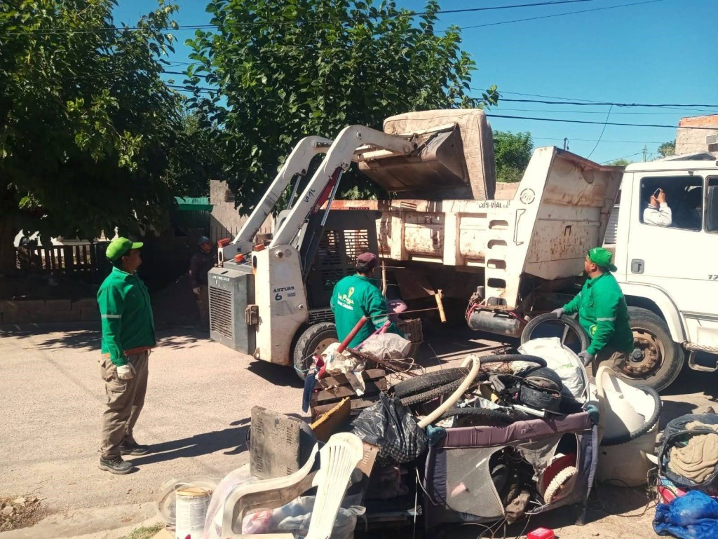 LA RIOJA INTENSIFICA LOS OPERATIVOS DEL PROGRAMA &ldquo;MANZANAS SALUDABLES&rdquo;