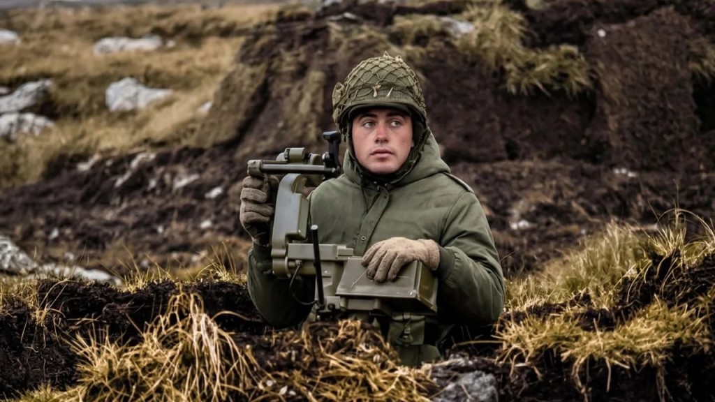 FOTOS RESTAURADAS DE MALVINAS: AS&Iacute; SE VE LA INVASI&Oacute;N ARGENTINA A LAS ISLAS EN HD, 44 A&Ntilde;OS DESPU&Eacute;S