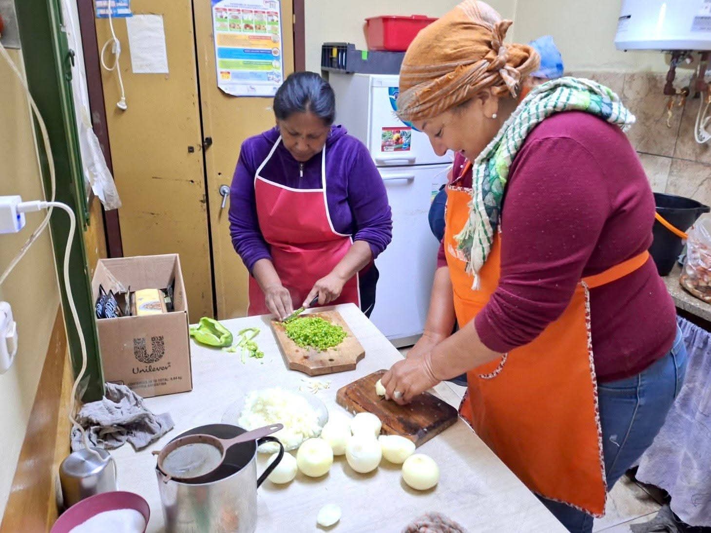LA PROVINCIA GARANTIZA EL PROGRAMA ALIMENTARIO ESCOLAR