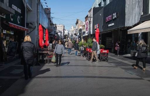 CRECE LA PREOCUPACI&Oacute;N POR LA CANTIDAD DE LOCALES VAC&Iacute;OS EN EL CENTRO
