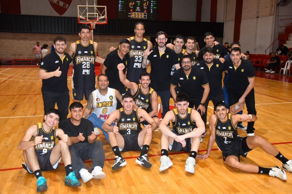 AMANCAY YA TIENE RIVAL PARA LOS CUARTOS DE FINAL DE LA LIGA ARGENTINA