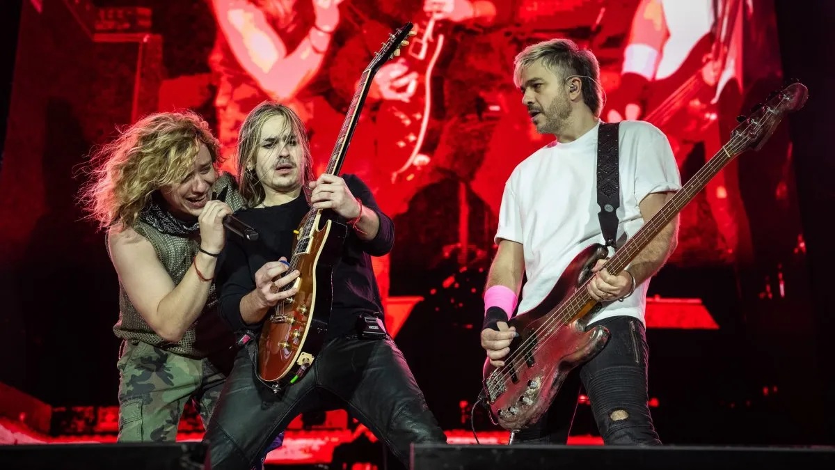 AIRBAG LLEGA  A LA RIOJA Y PRESENTA SU TOUR " CLUB DE LA PELEA"