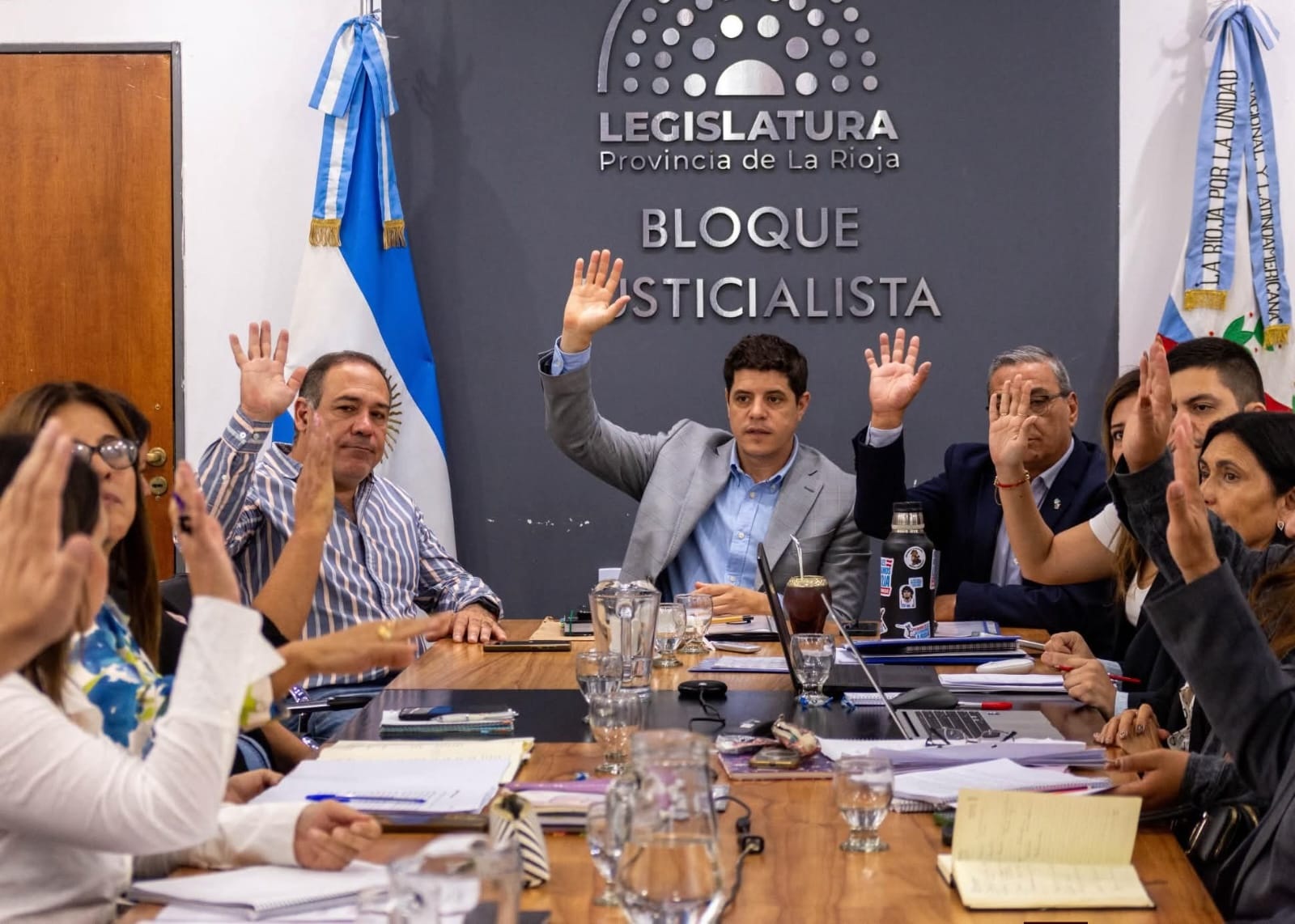 AVANZA LA REGULACI&Oacute;N DEL CONSEJO DE LA MAGISTRATURA