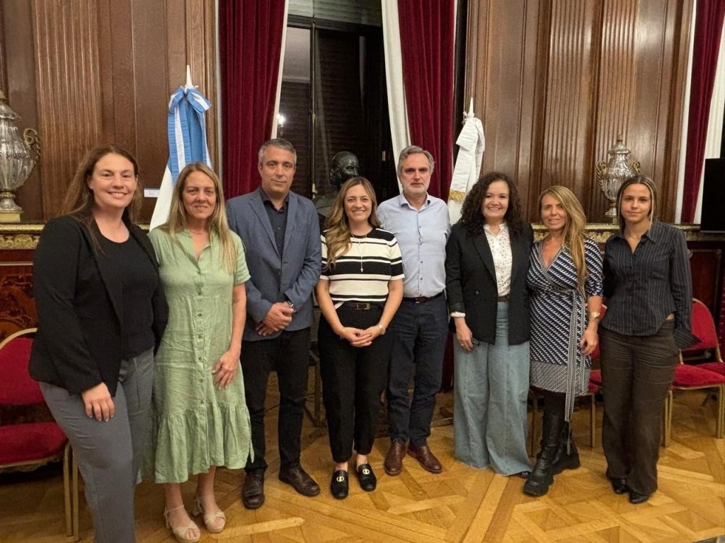 SECRETARIOS PARLAMENTARIOS DE LEGISLATURAS LLEGAR&Aacute;N A LA RIOJA EL PR&Oacute;XIMO 11 DE MAYO