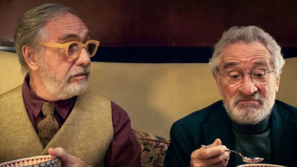 &ldquo;VOLVER A ENCONTRARNOS&rdquo;: LA CARTA DE LUIS BRANDONI A ROBERT DE NIRO QUE REFLEJ&Oacute; UNA GRAN AMISTAD