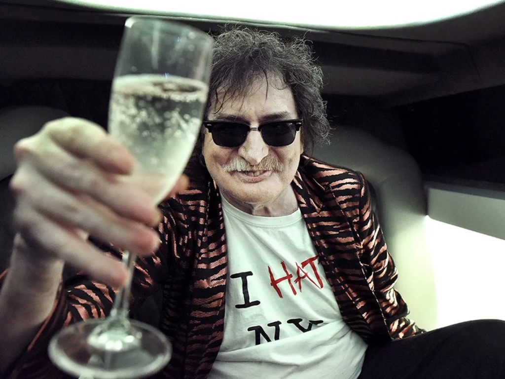 CHARLY GARC&Iacute;A FUE OPERADO Y CONTIN&Uacute;A INTERNADO: C&Oacute;MO SIGUE SU ESTADO DE SALUD