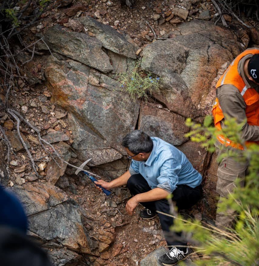 LA RIOJA Y CHINA CONSOLIDAN AGENDA DE INVERSI&Oacute;N MINERA EN EL INTERIOR