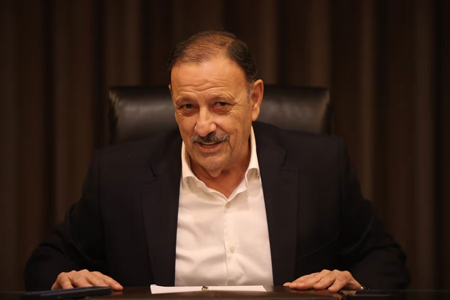 RICARDO QUINTELA: "QUISIERA SER CANDIDATO A PRESIDENTE, PERO TAMBI&Eacute;N ME GUSTAN KICILLOF, MASSA Y U&Ntilde;AC"