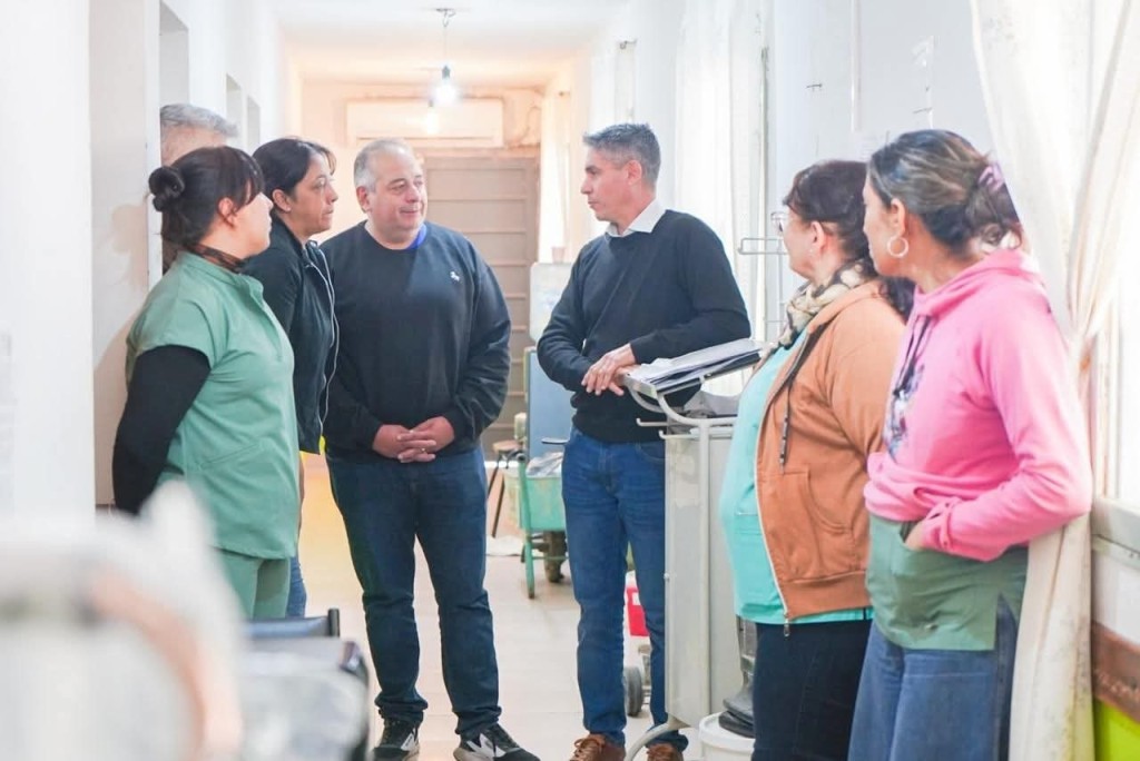 AMINGA: SALUD MEJORA EL CENTRO PRIMARIO CON OBRAS, EQUIPAMIENTO Y NUEVAS HERRAMIENTAS DIGITALES