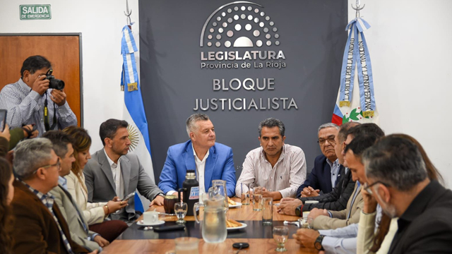 PRESENTAN UN PROYECTO EN LA LEGISLATURA PARA IMPULSAR INVERSIONES TURISTICAS