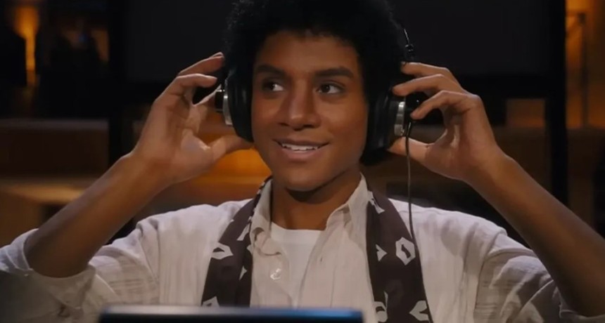 LANZARON EL TR&Aacute;ILER FINAL DE MICHAEL, EL BIOPIC DE MICHAEL JACKSON