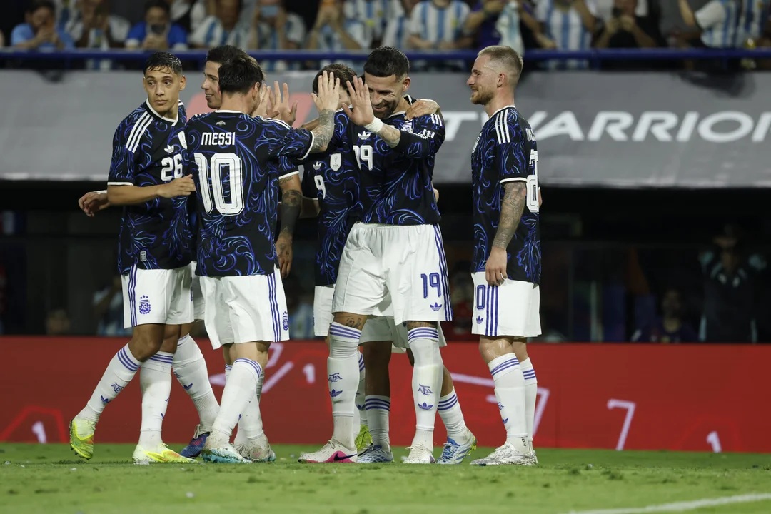 ARGENTINA ENFRENTAR&Aacute; A HONDURAS E ISLANDIA EN DOS AMISTOSOS