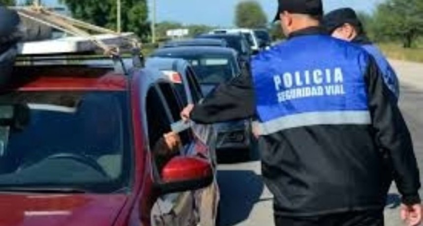 MULTAS POR ALCOHOLEMIA POSITIVA SUPERA EL MILL&Oacute;N Y MEDIO DE PESOS