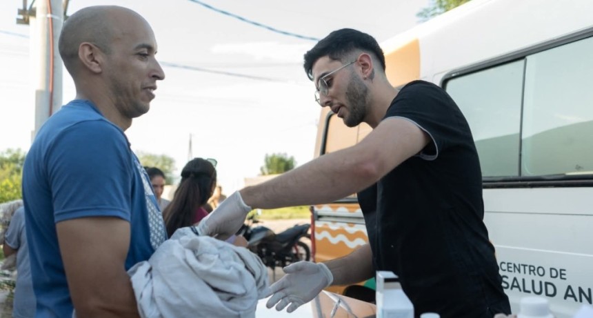 SALUD Y BIENESTAR ANIMAL: EL MUNICIPIO BRINDA SERVICIO GRATUITO