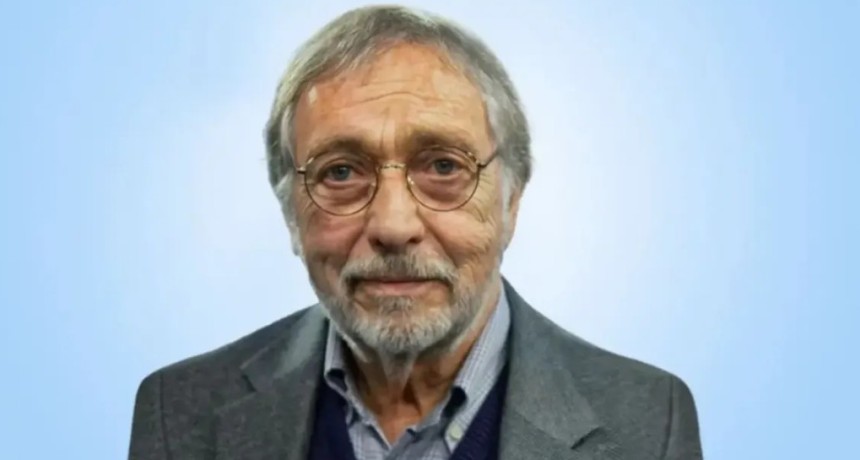 PREOCUPACI&Oacute;N POR LA SALUD DE LUIS BRANDONI: SUFRI&Oacute; UNA CA&Iacute;DA Y EST&Aacute; INTERNADO