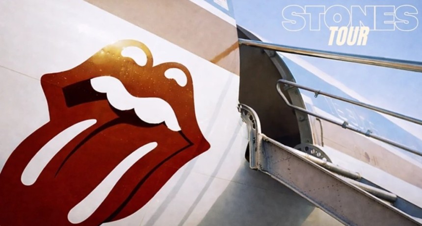 LOS ROLLING STONES LANZARON UN NUEVO SINGLE SORPRESA EN VINILO