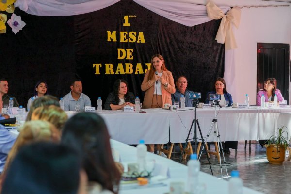 TERE MADERA EN CHEPES &ldquo; BUSCAMOS DAR RESPUESTA CONCRETAS A PROBLEM&Aacute;TICAS QUE NOS ATRAVIESA COMO SOCIEDAD &rdquo;