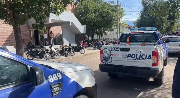 AMENAZA DE BOMBA EN COMERCIO N&deg; 1: EVACUARON EL ESTABLECIMIENTO