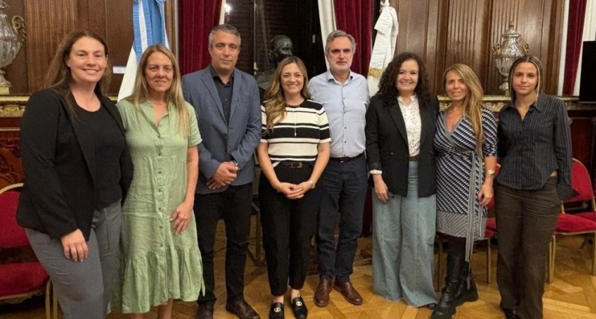 SECRETARIOS PARLAMENTARIOS DE LEGISLATURAS LLEGAR&Aacute;N A LA RIOJA EL PR&Oacute;XIMO 11 DE MAYO