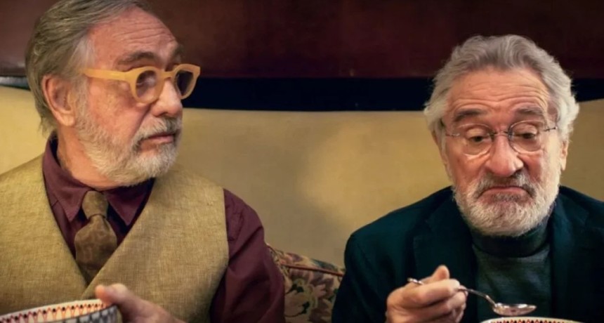 &ldquo;VOLVER A ENCONTRARNOS&rdquo;: LA CARTA DE LUIS BRANDONI A ROBERT DE NIRO QUE REFLEJ&Oacute; UNA GRAN AMISTAD