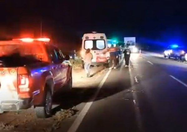  FALLECI&Oacute; LA SEGUNDA VICTIMA DEL SINIESTRO FATAL EN EL OMB&Uacute;