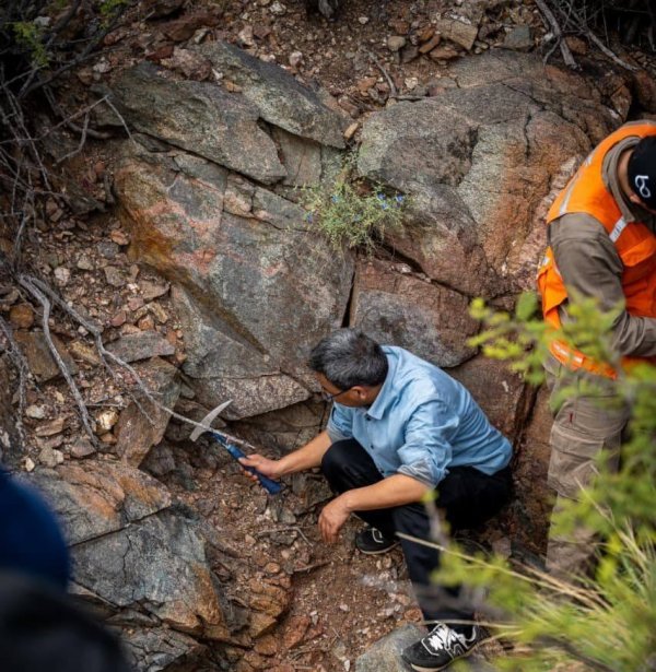 LA RIOJA Y CHINA CONSOLIDAN AGENDA DE INVERSI&Oacute;N MINERA EN EL INTERIOR