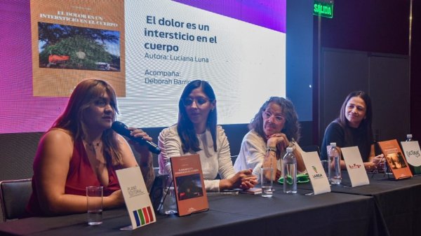 LA RIOJA PRESENT&Oacute; SUS LIBROS Y ANUNCI&Oacute; SU FERIA EN BUENOS AIRES  