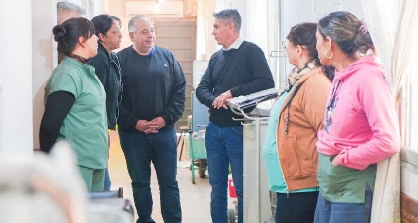 AMINGA: SALUD MEJORA EL CENTRO PRIMARIO CON OBRAS, EQUIPAMIENTO Y NUEVAS HERRAMIENTAS DIGITALES