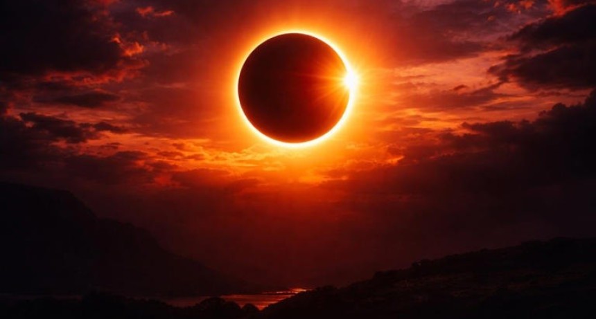 LLEGA EL ECLIPSE SOLAR M&Aacute;S LARGO DEL SIGLO: EL D&Iacute;A SE CONVERTIR&Aacute; EN NOCHE Y NO SE REPETIR&Aacute; EN M&Aacute;S DE 157 A&Ntilde;OS
