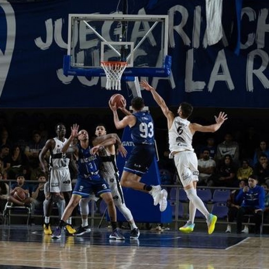 RIACHUELO HIZO HISTORIA Y CLASIFICÓ A LOS CUARTOS DE FINAL DE LA LIGA NACIONAL