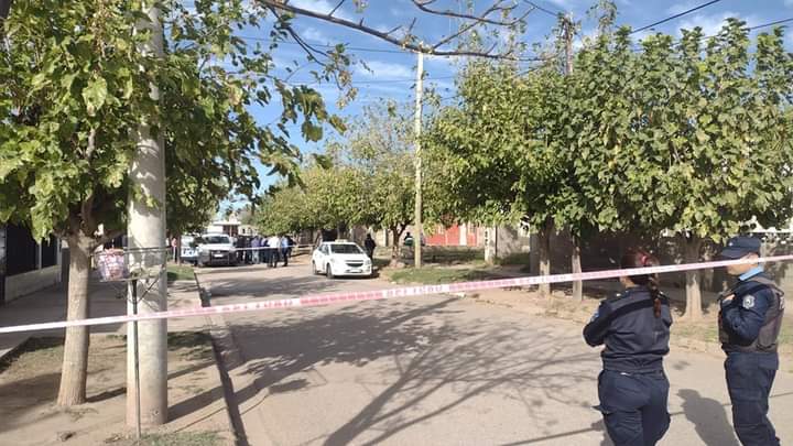 UN HOMBRE FUE ASESINADO EN ZONA SUR