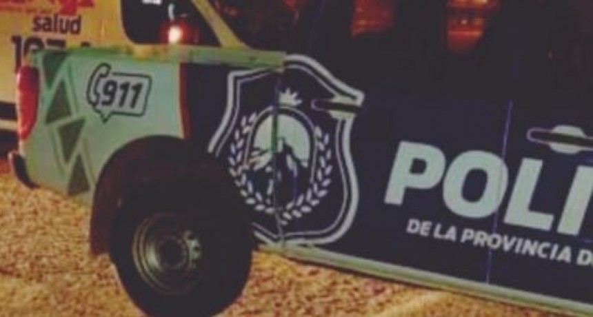 UN HOMBRE FUE ASESINADO POR EL EX DE SU PAREJA